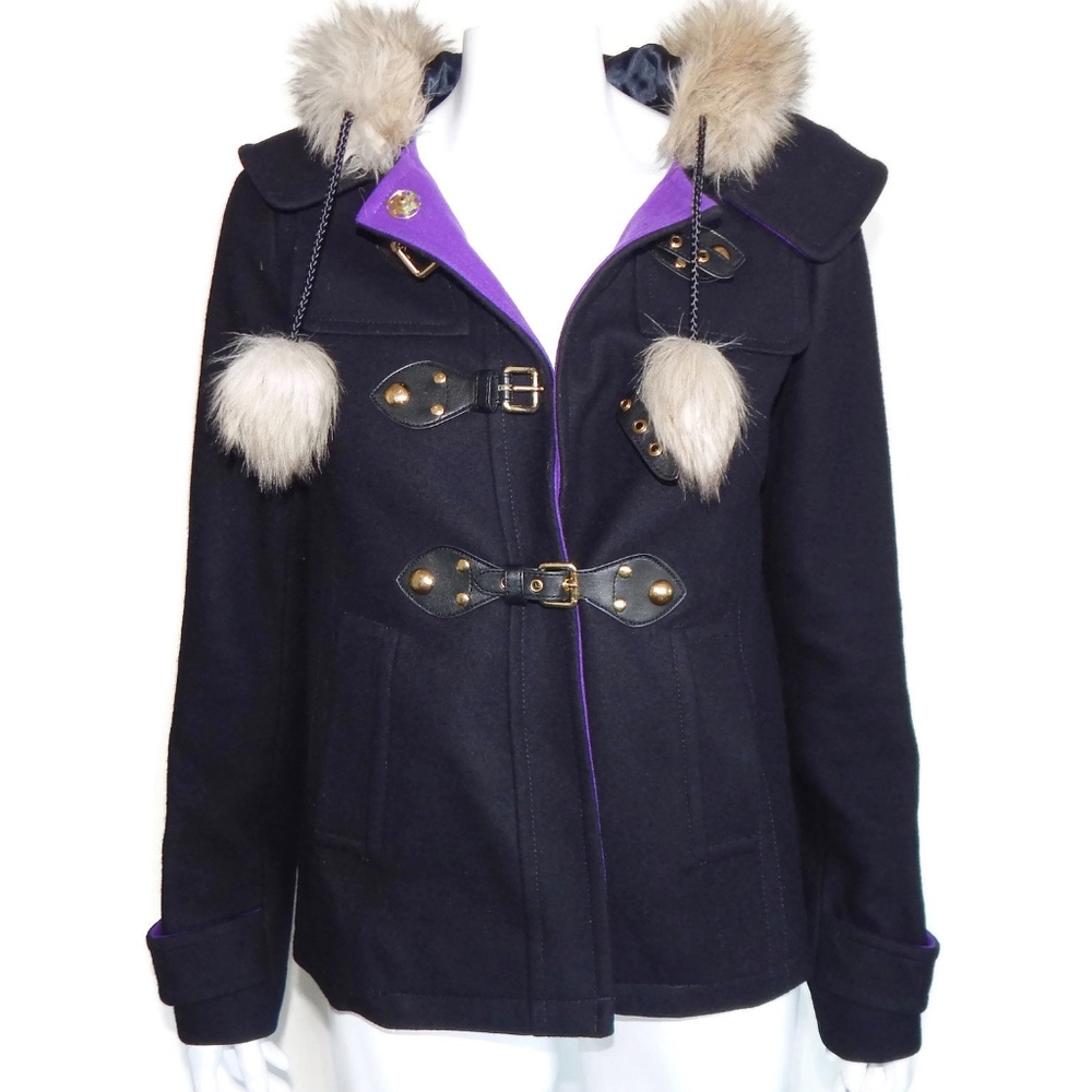 Juicy Couture PeaCoat